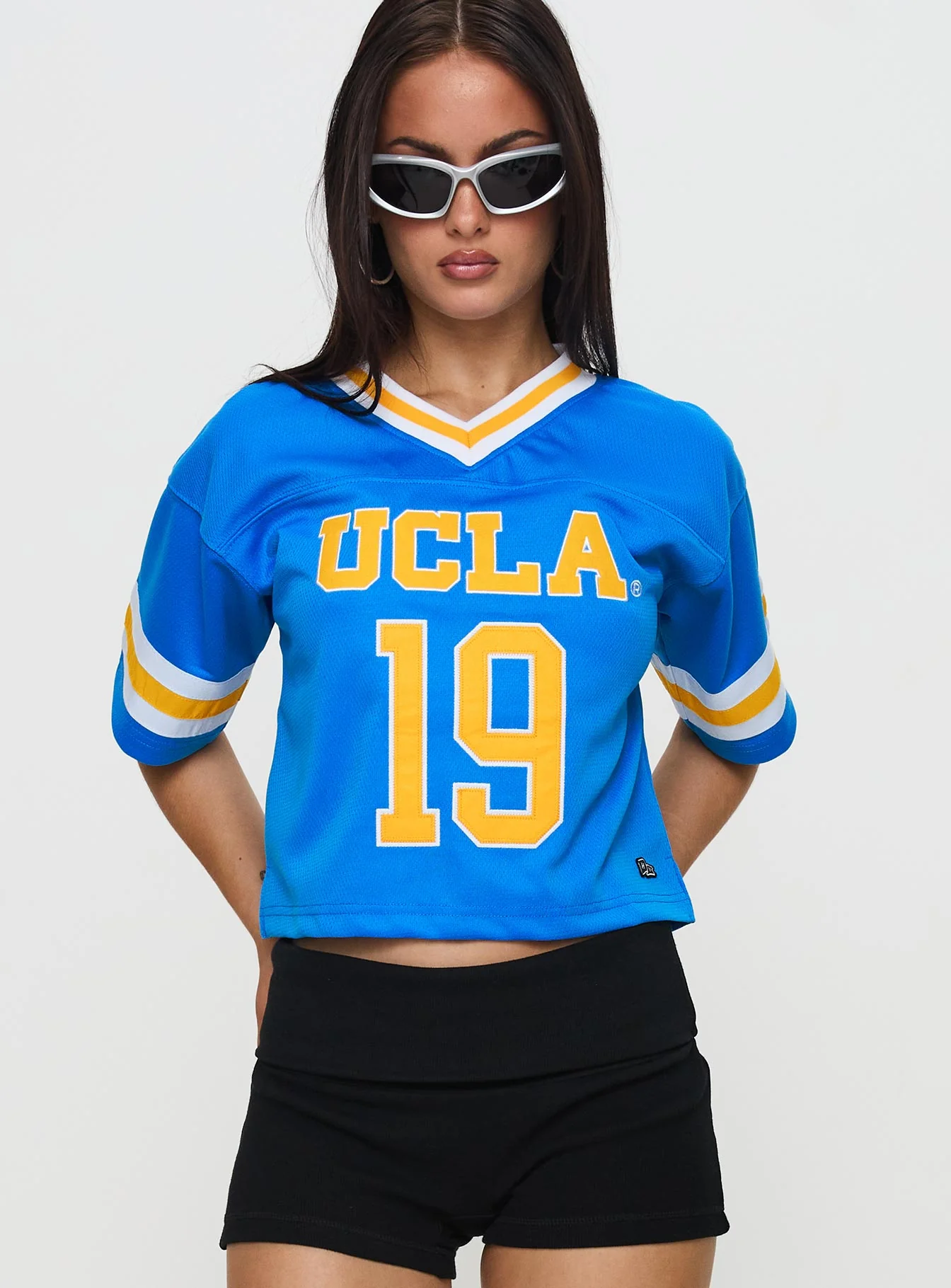 UCLA Football Jersey Blue