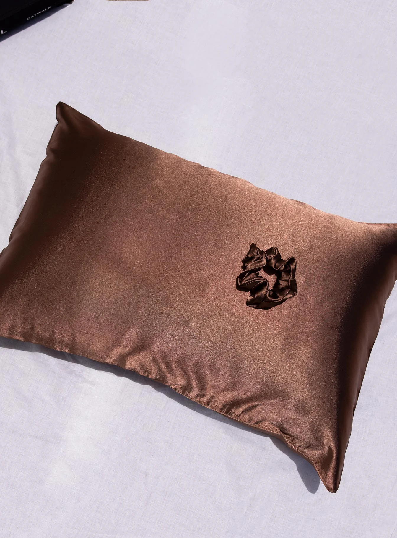 Beauty Sleep Silky Set Chocolate