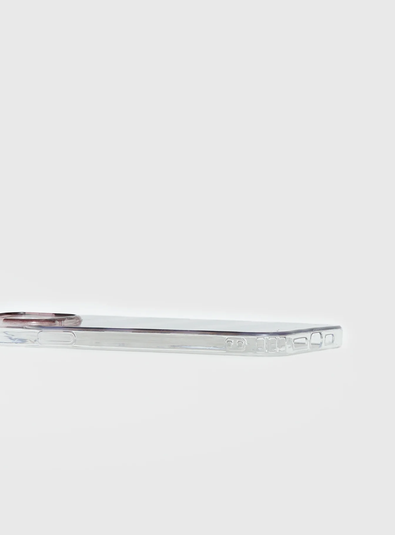 Easten Iphone Case Pink Stripe