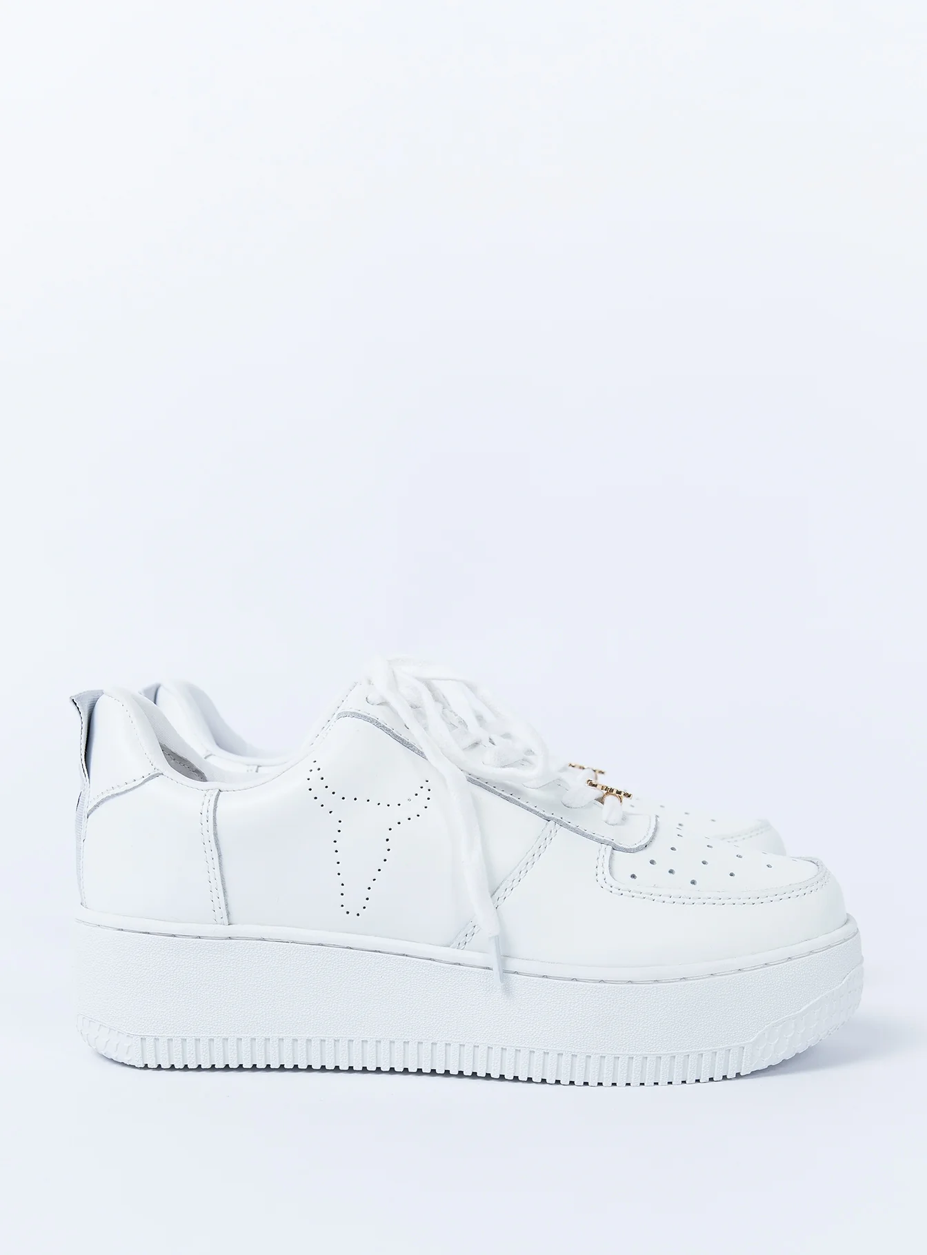 Windsor Smith White Racerr Sneakers