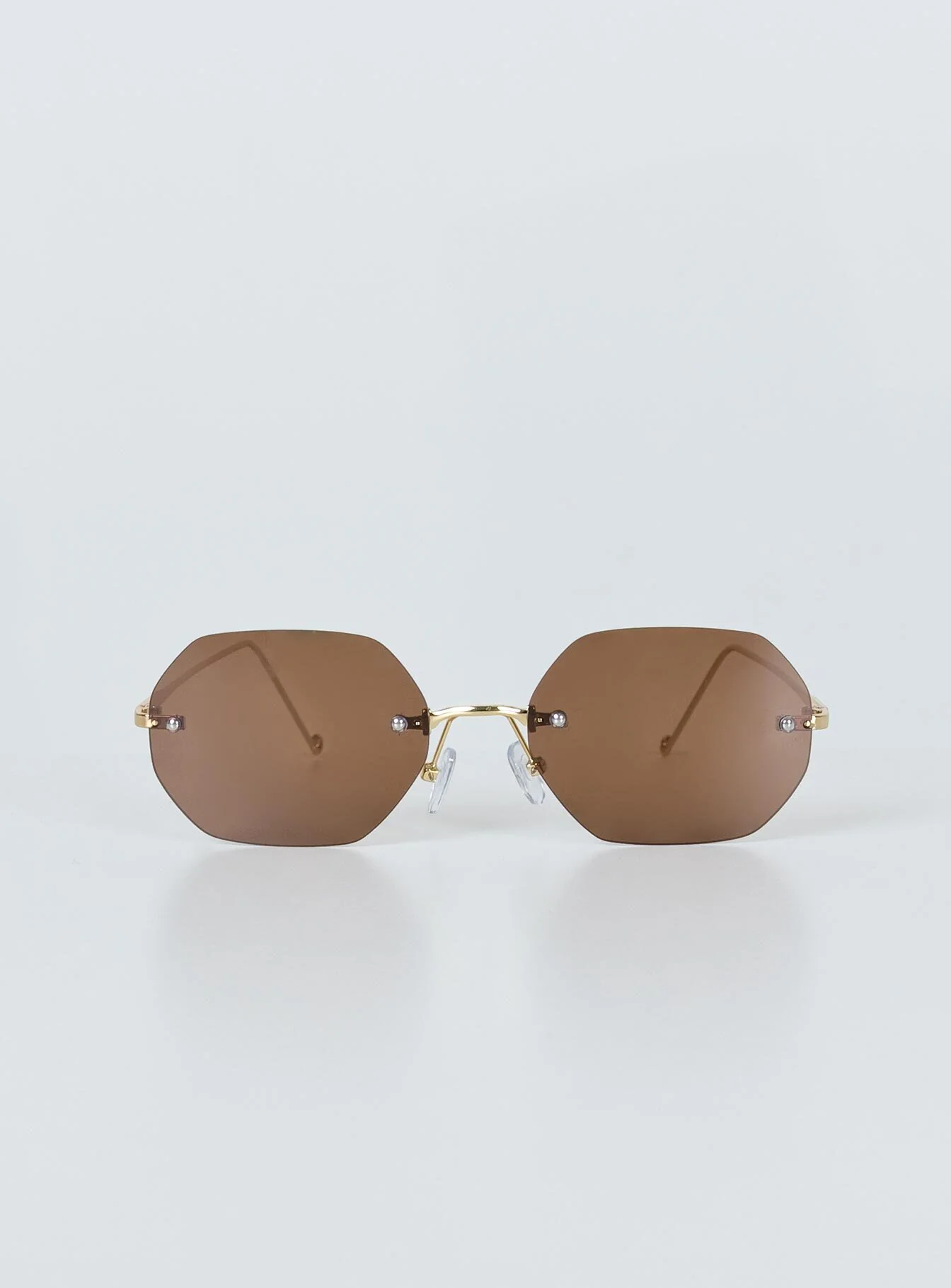 Cabo Sunglasses Brown
