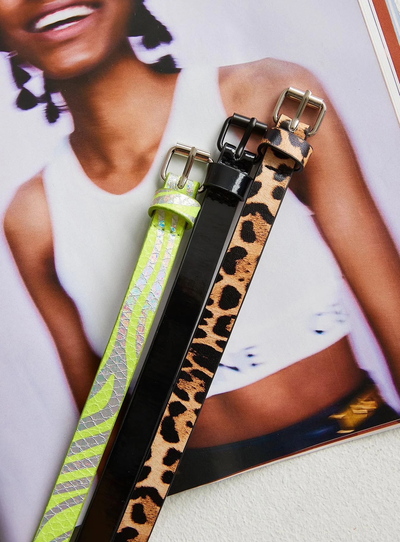 Untamed Belt Pack Multi