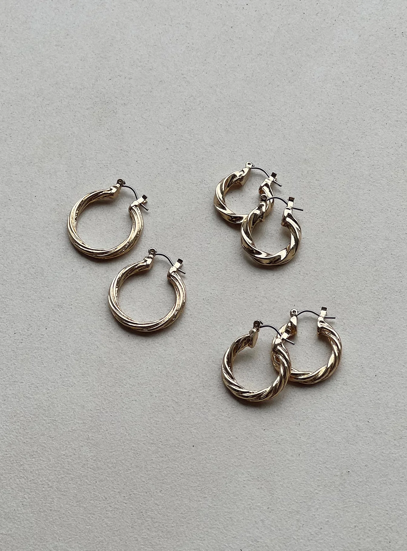 My Replica Hoop Pack Gold