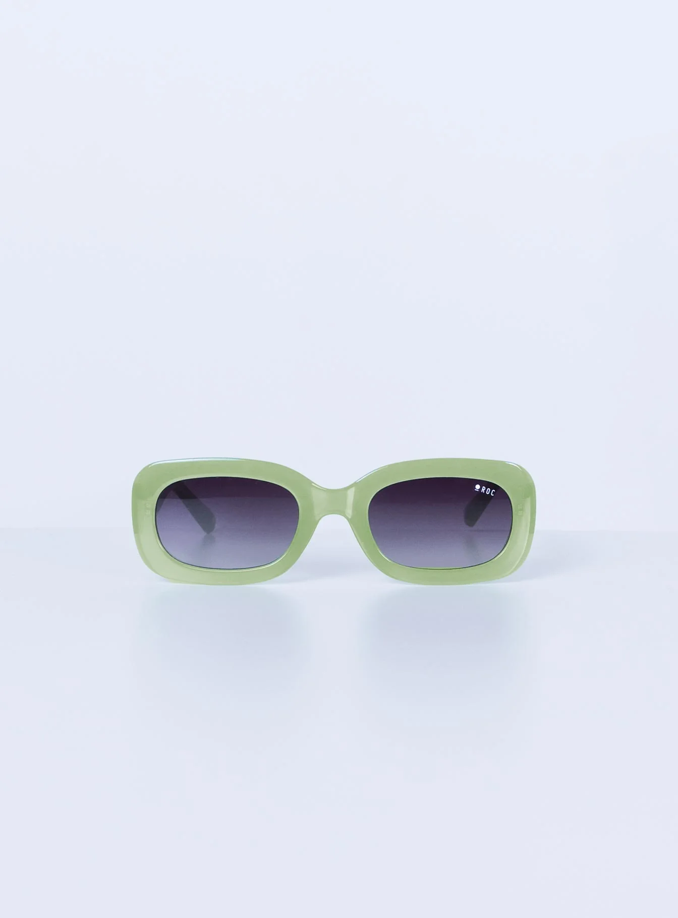 Lovey Dovey Sunglasses Sage Green
