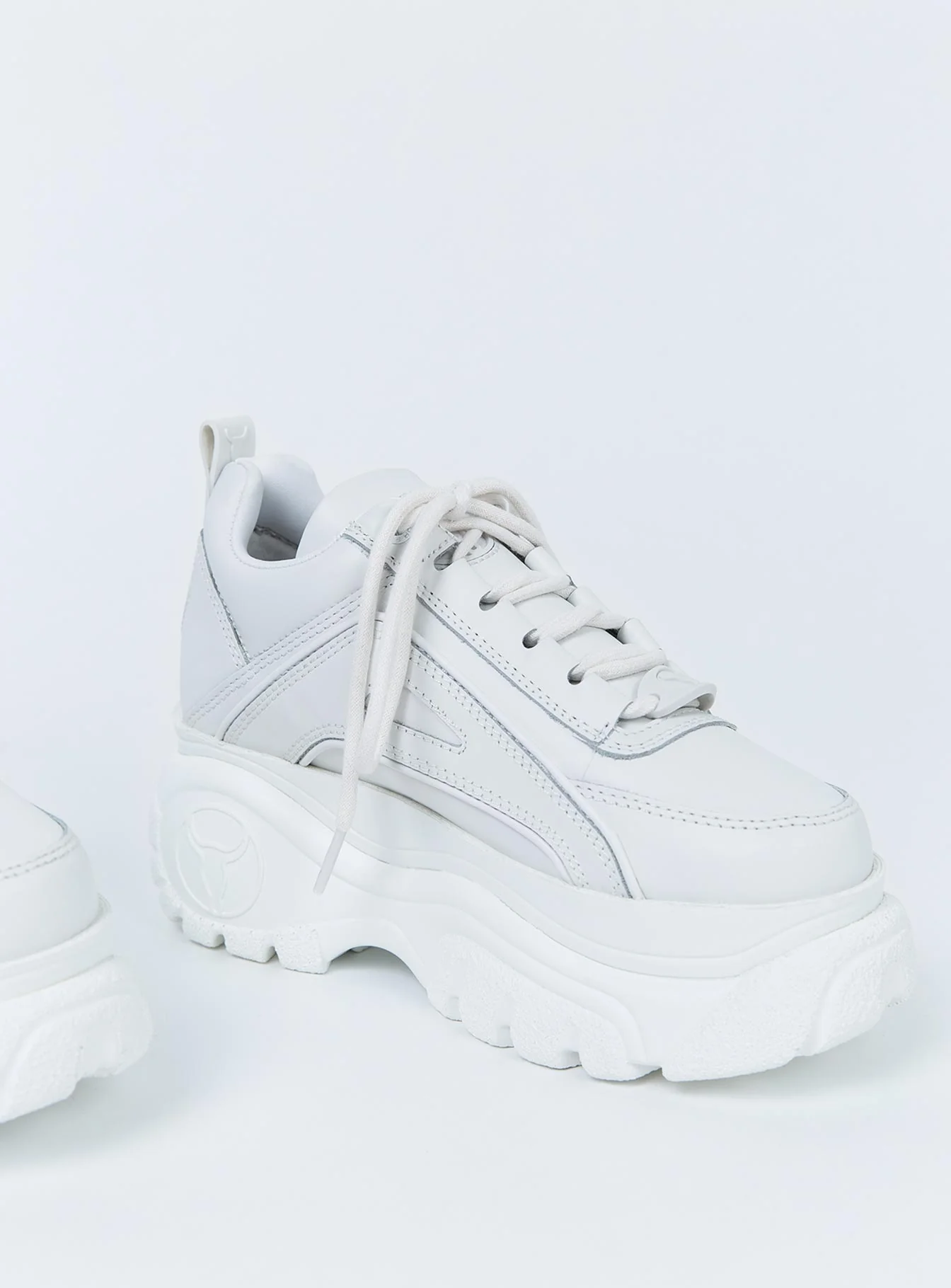 Windsor Smith Lupe Sneakers White