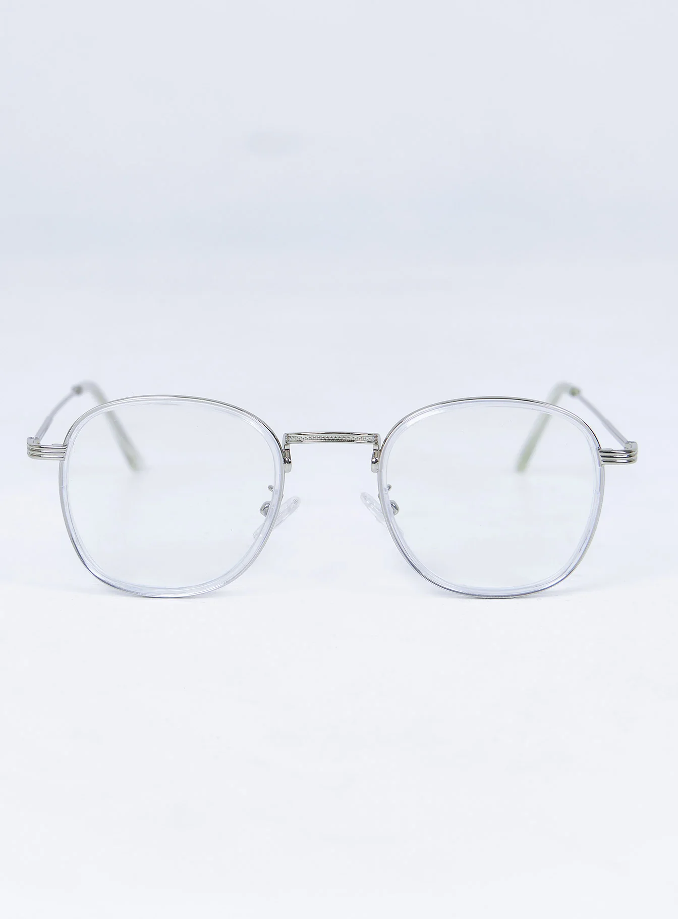 Bosley Blue Light Glasses Clear