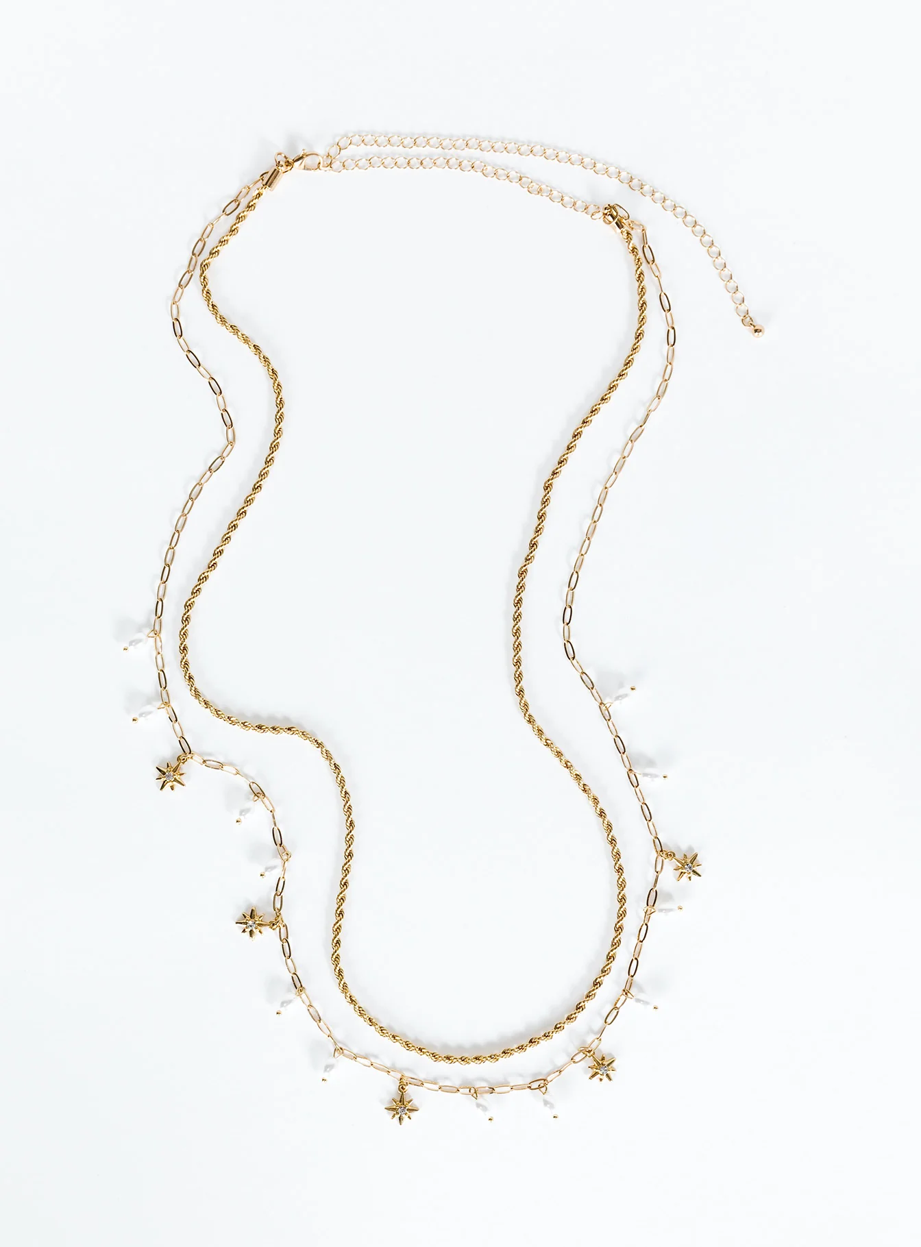 Calais Chain Belt Gold