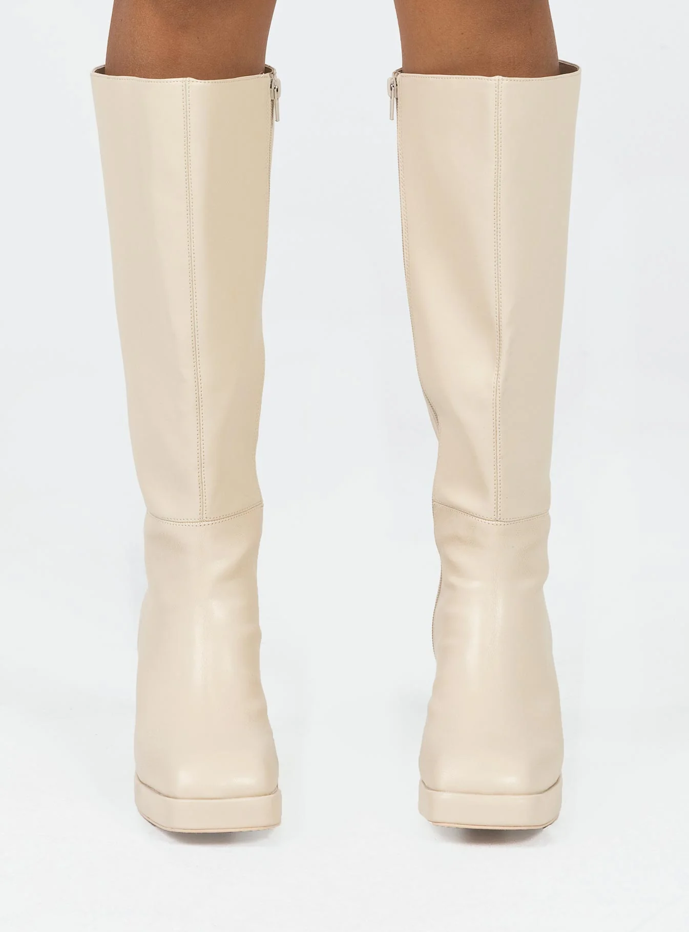 Danai Boots Cream