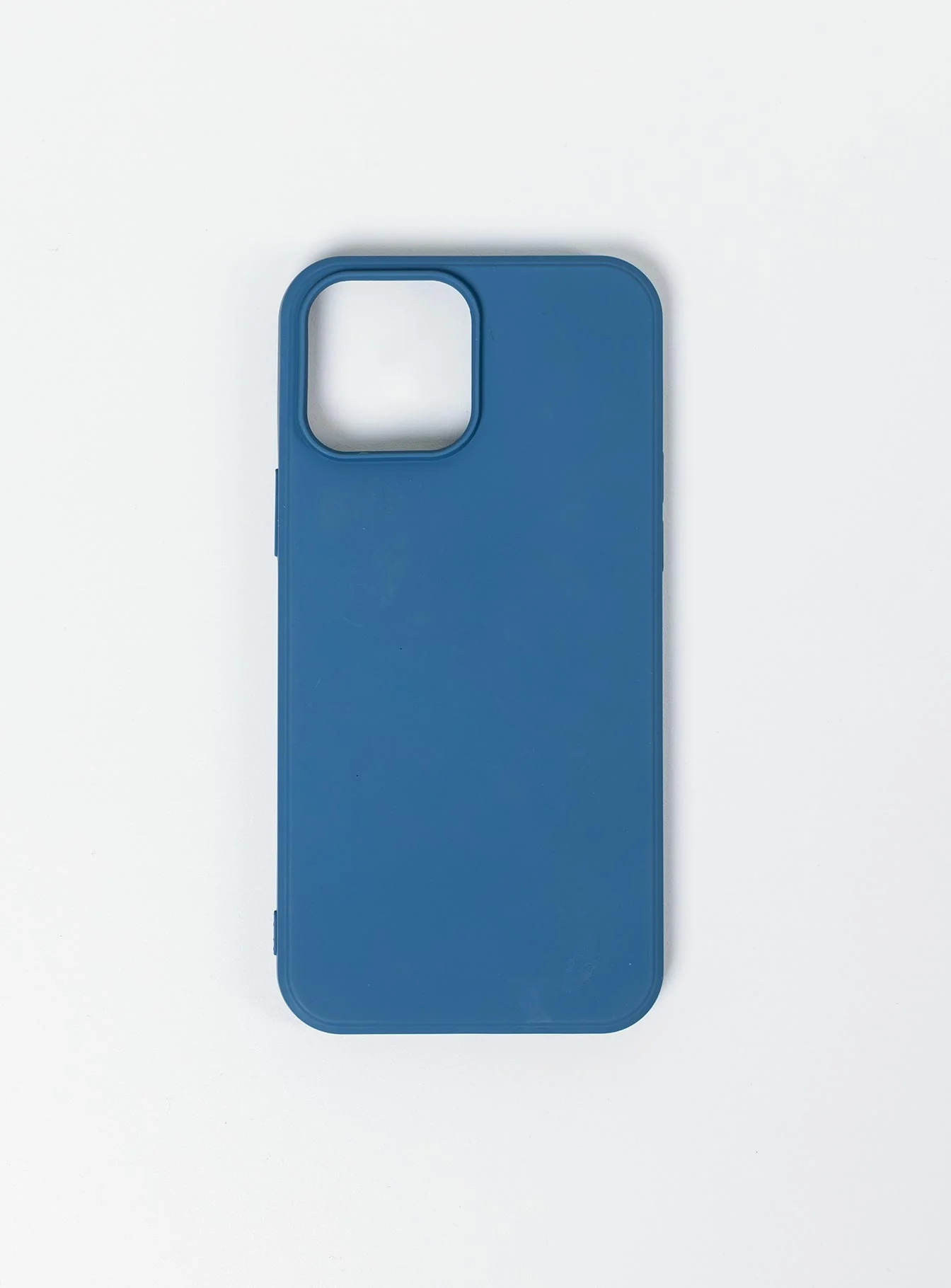 The Classic iPhone Case Blue