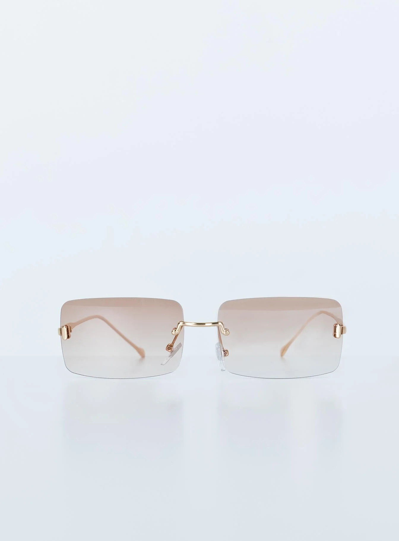 Killing Me Softly Sunglasses Light Brown