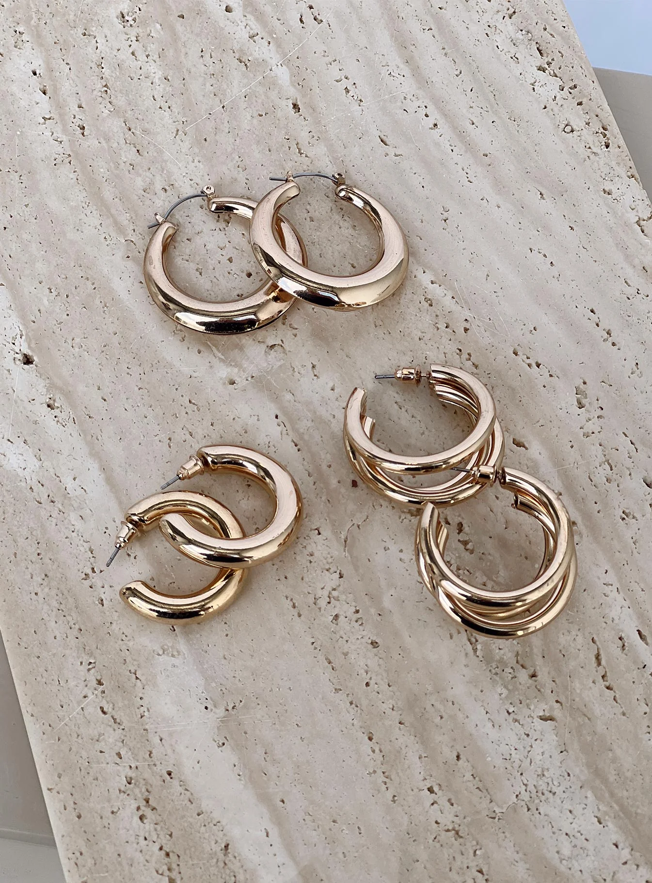 How We Do Hoop Pack Gold