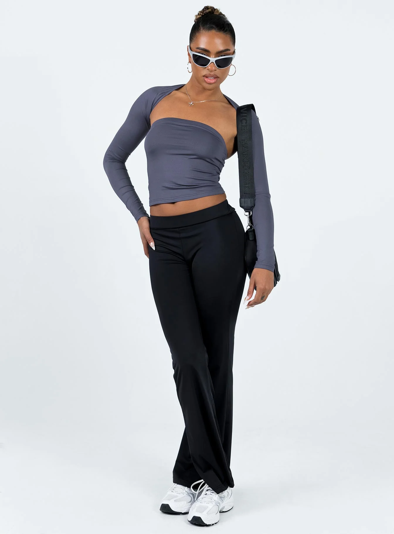 Vellgrove Pants Black