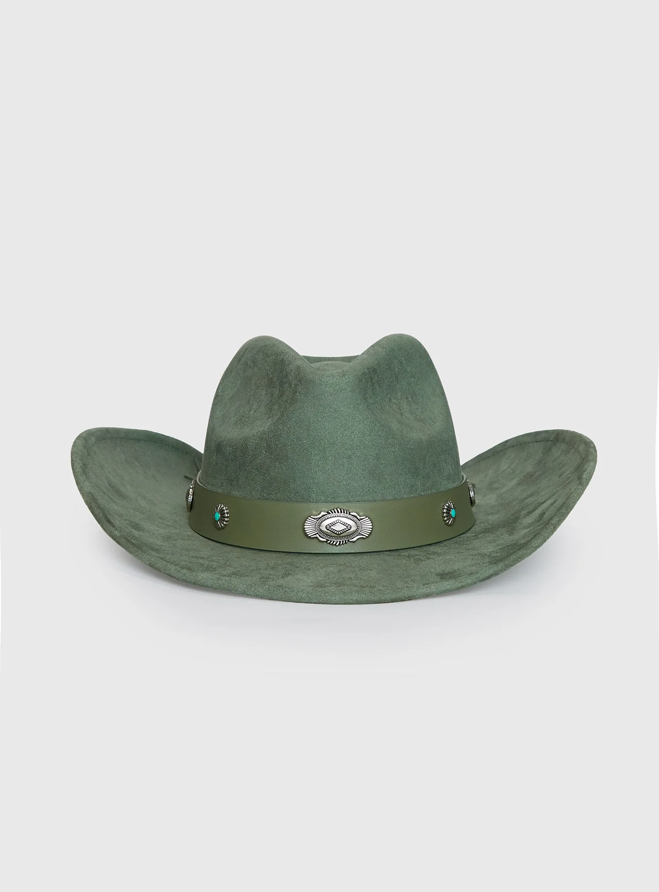 Best Idea Cowboy Hat Green