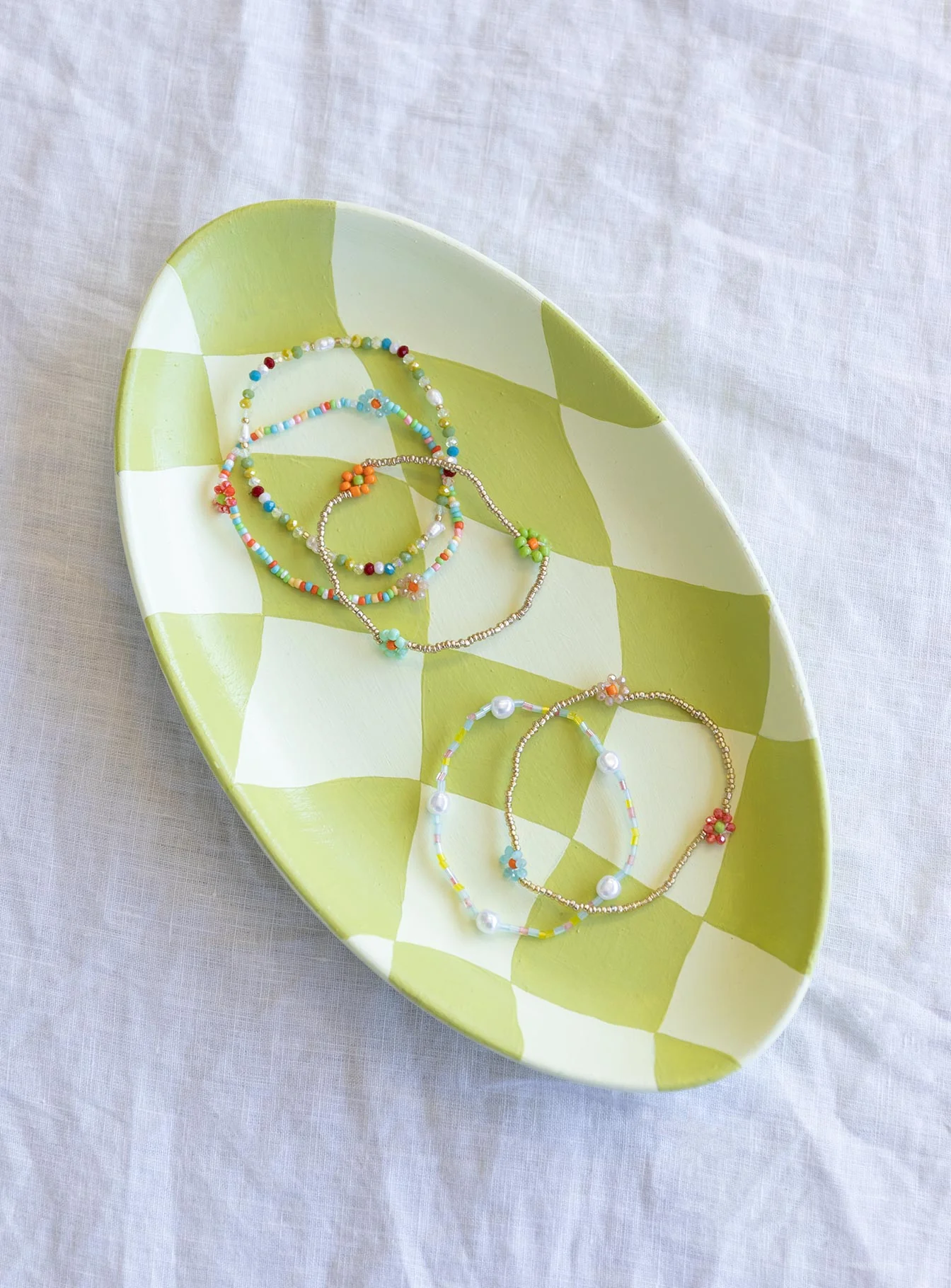 Sunny Breeze Bracelet Set