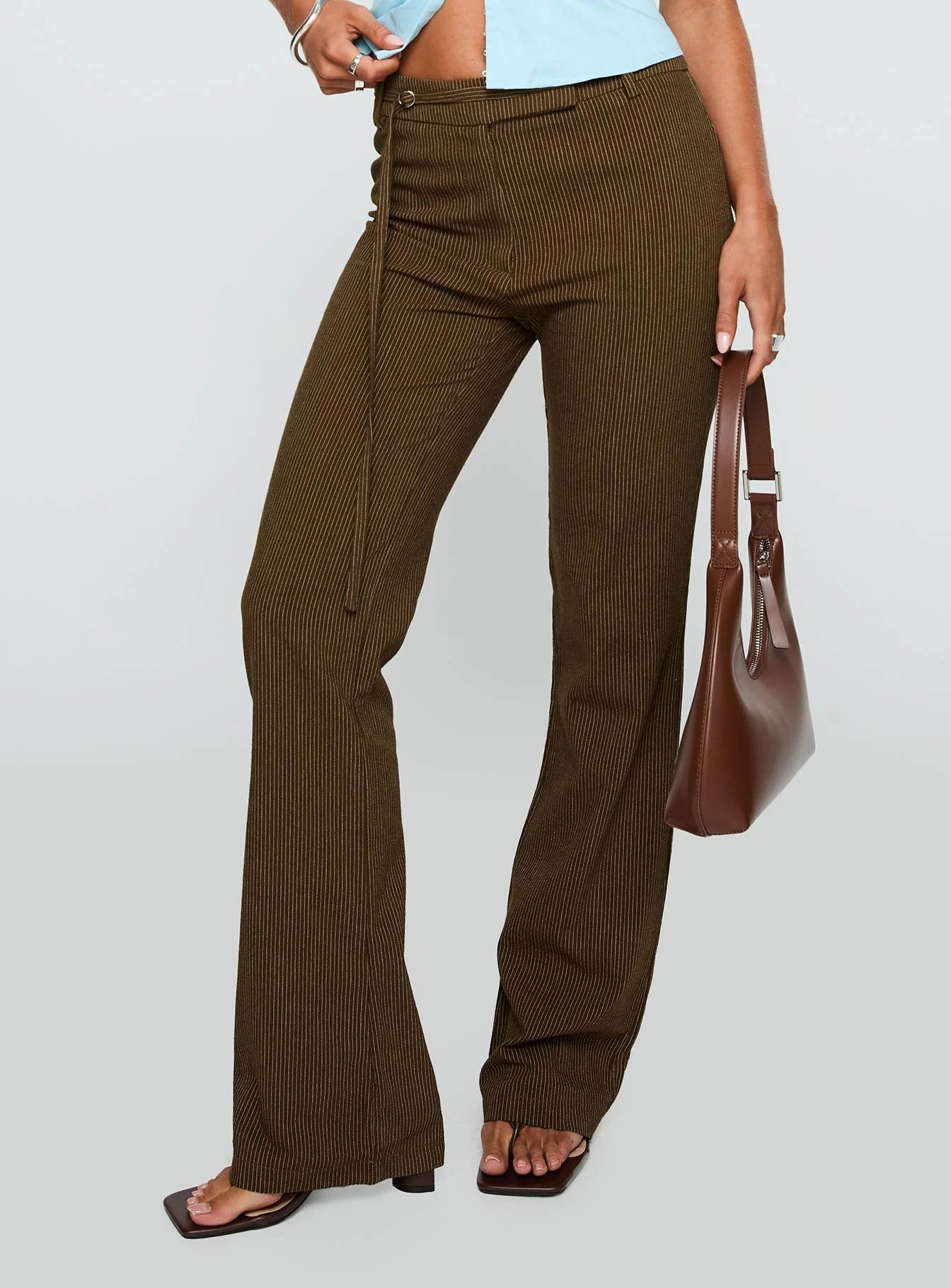 Winika Pants Brown