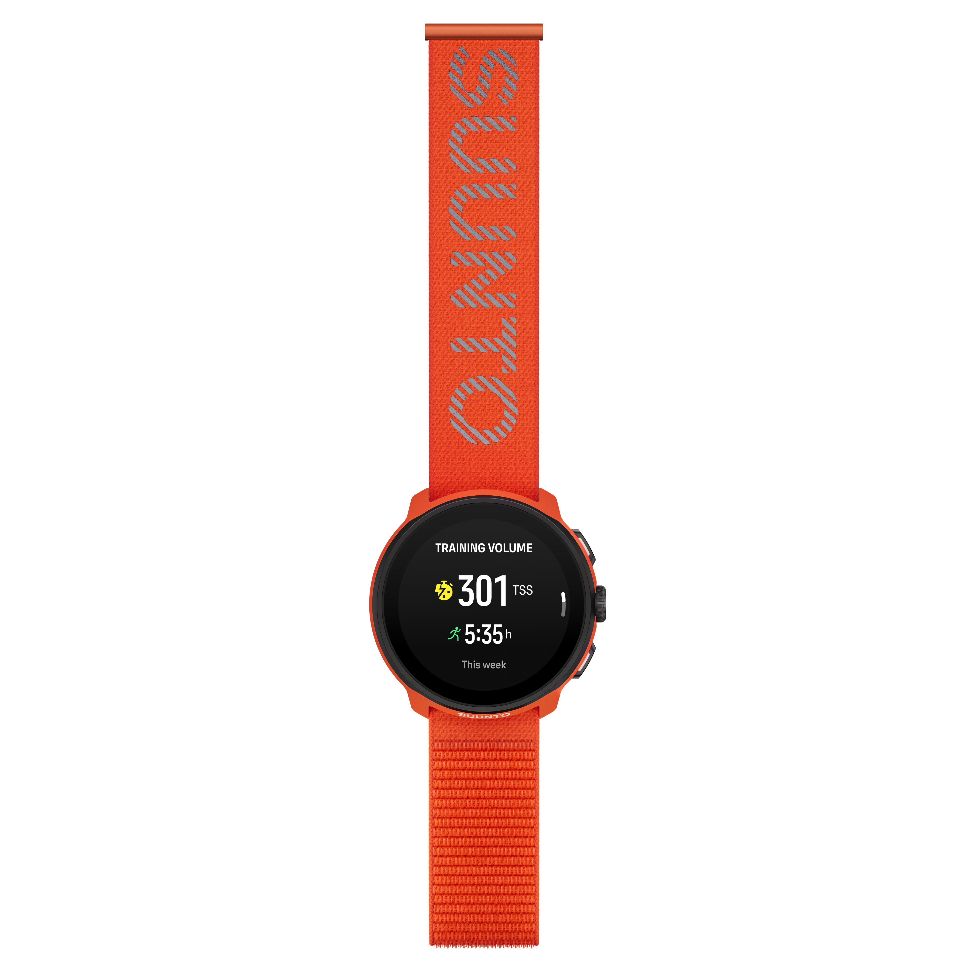 Suunto Run All Black