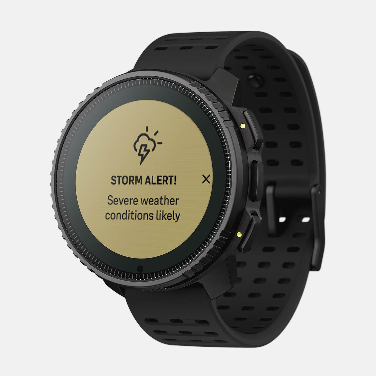 Suunto Vertical Titanium Solar Canyon