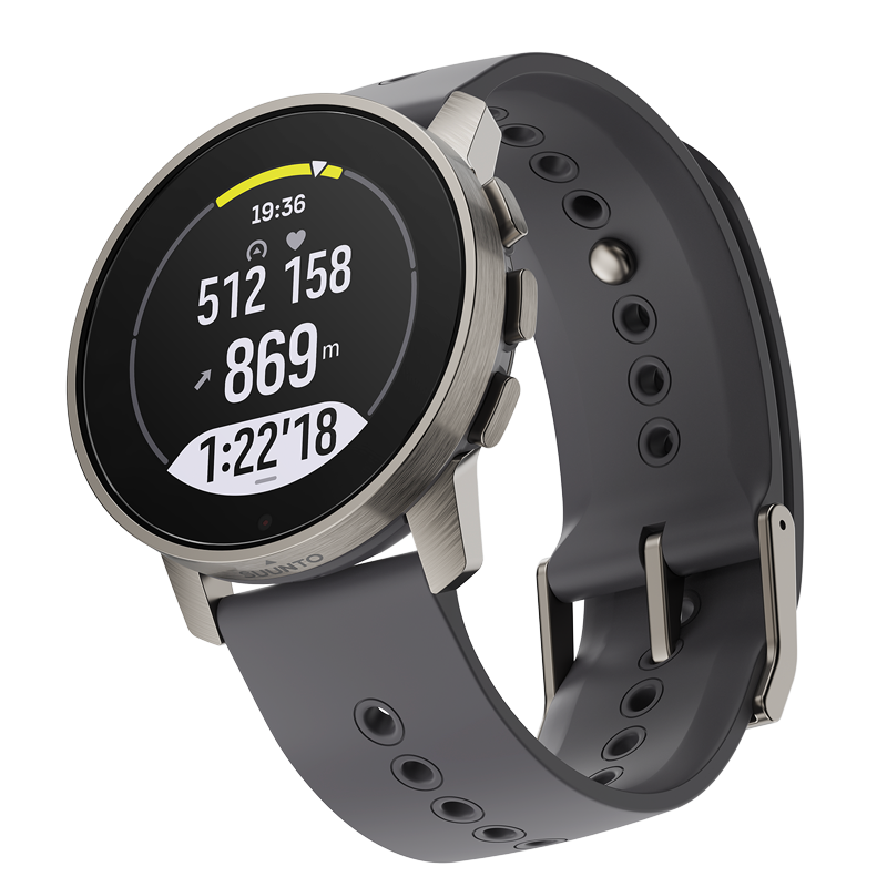 Suunto 9 Peak Pro Titanium Slate