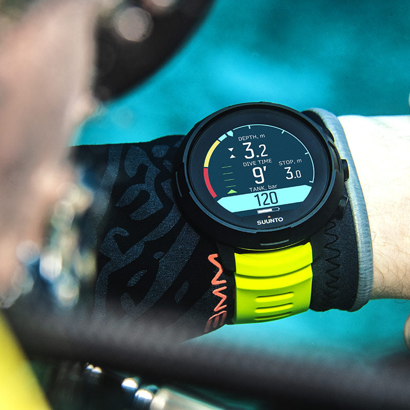 Suunto D5 Aqua Blue