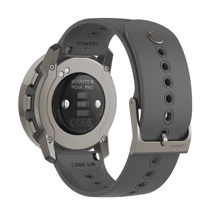 Suunto 9 Peak Pro Titanium Slate