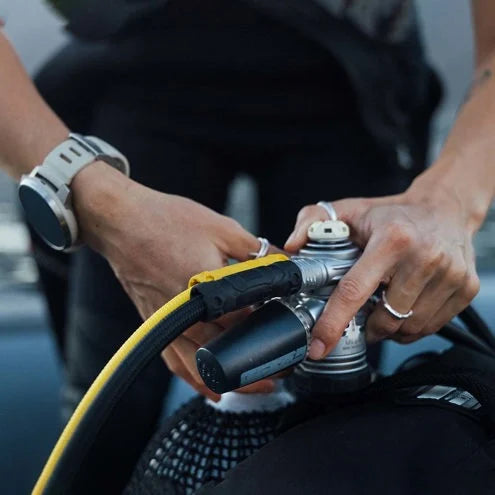 Suunto Ocean All Black