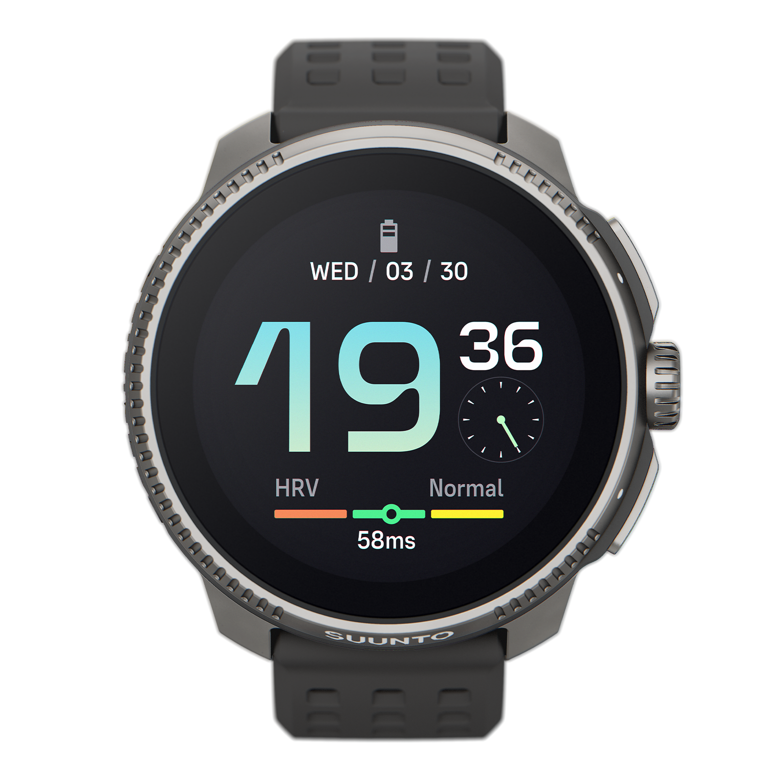 SUUNTO RACE All Black