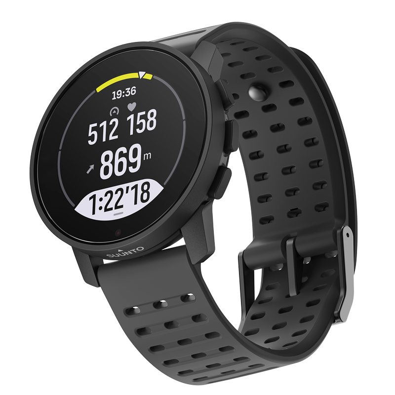Suunto 9 Peak Pro Titanium Slate