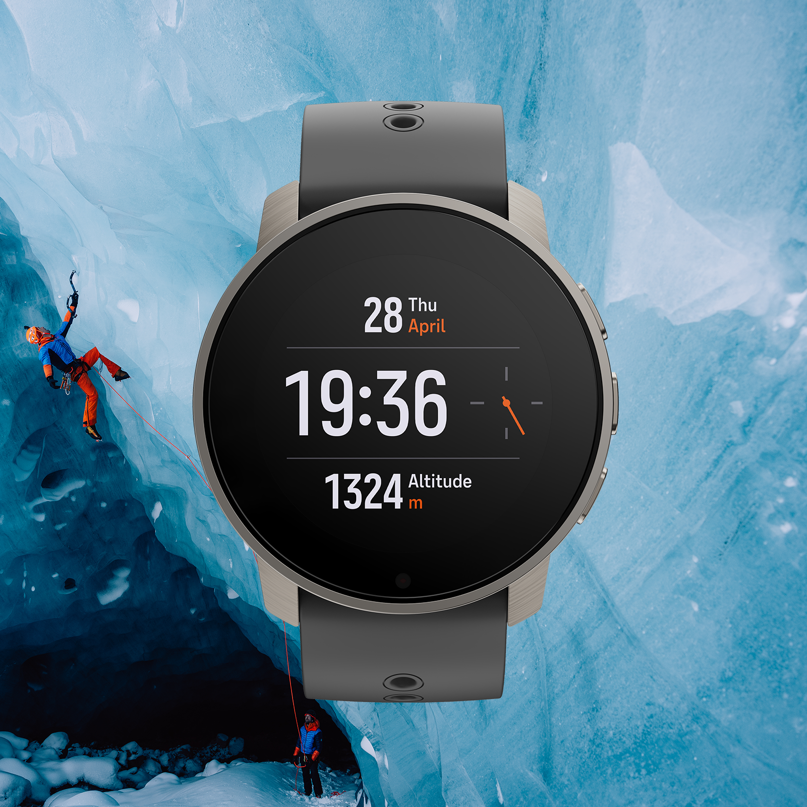Suunto 9 Peak Pro Titanium Slate