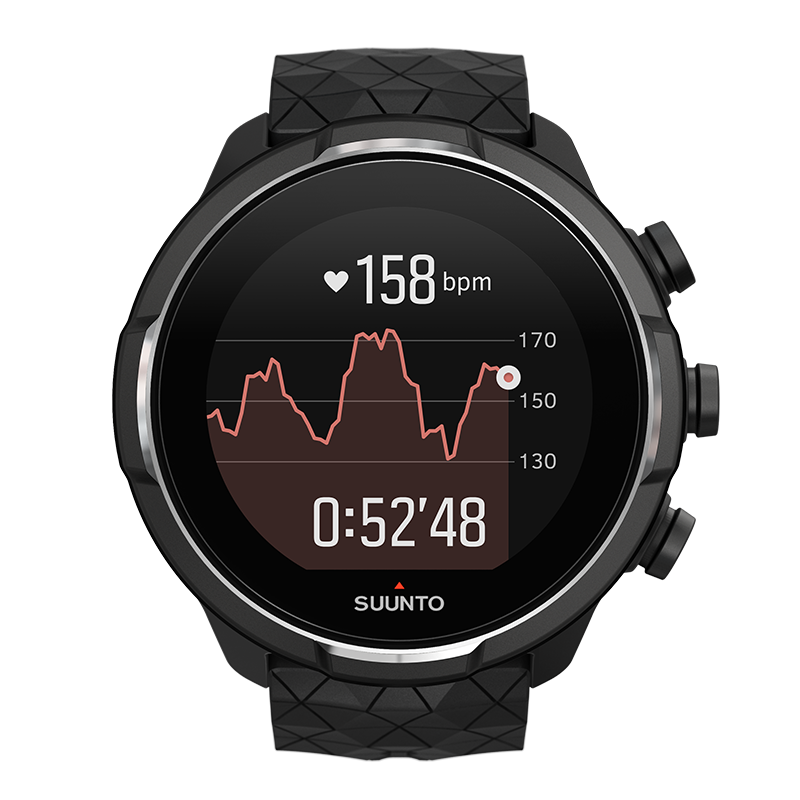 Suunto 9 Baro Titanium