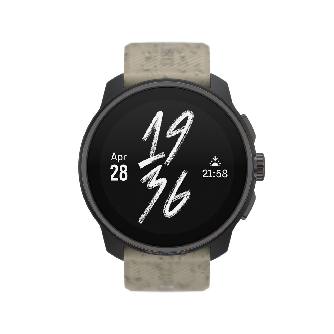 SUUNTO RACE S Powder Gray