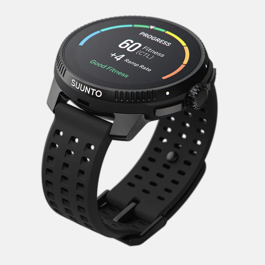 Refurbished Suunto Race All Black