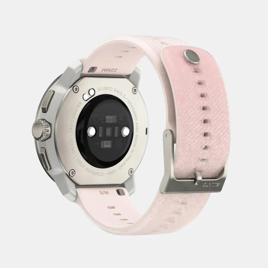 SUUNTO RACE S Powder Gray