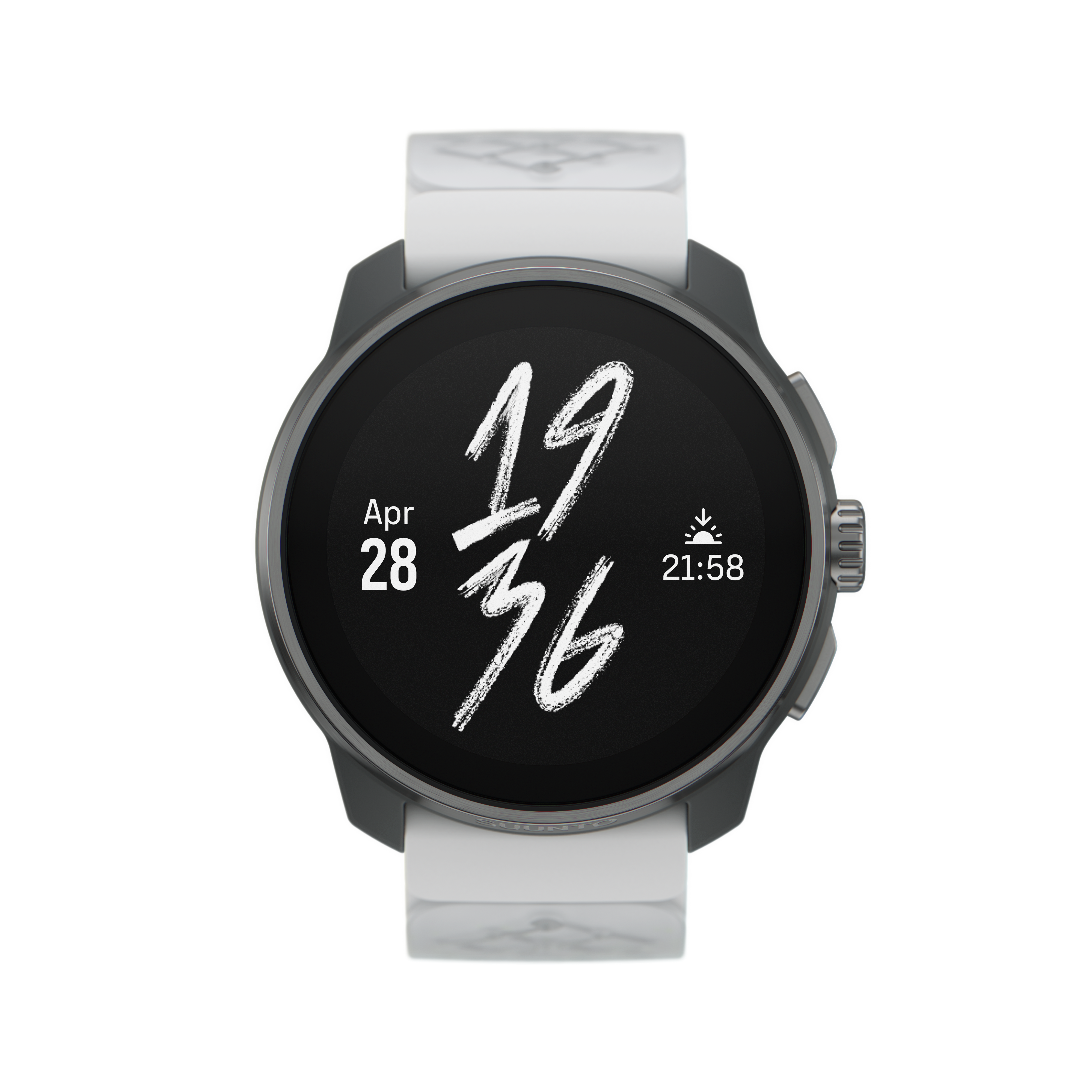 SUUNTO RACE S Powder Gray