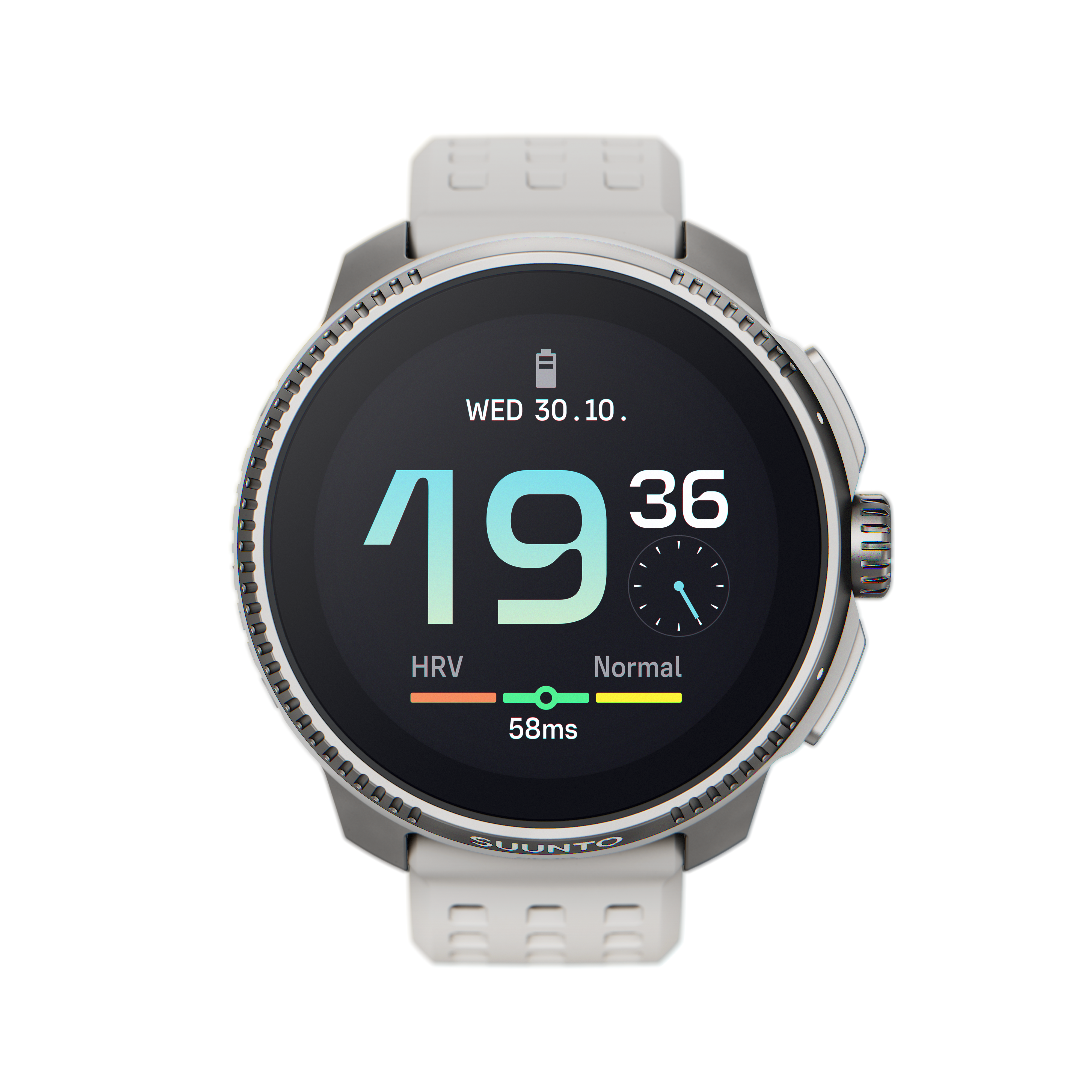 SUUNTO RACE All Black