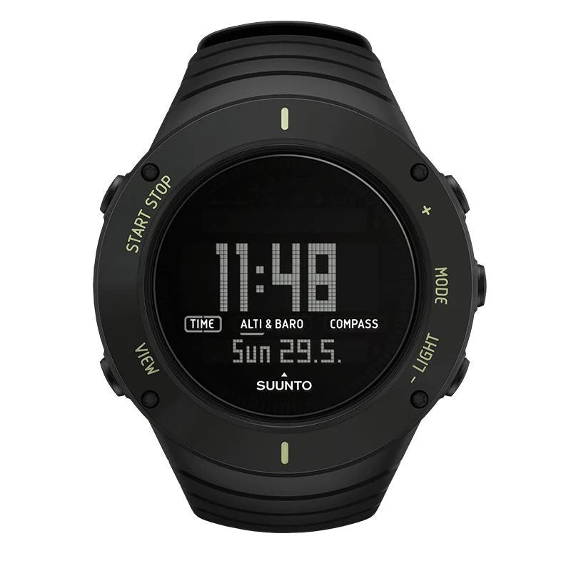 SUUNTO CORE Ultimate Black