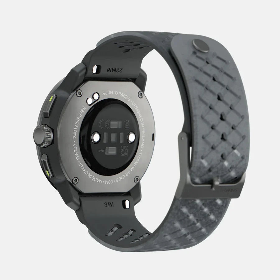 SUUNTO RACE S Powder Gray