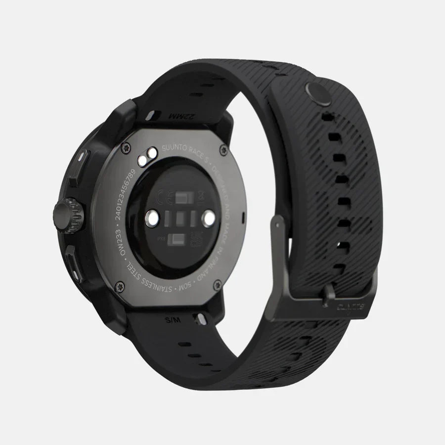 SUUNTO RACE S Powder Gray