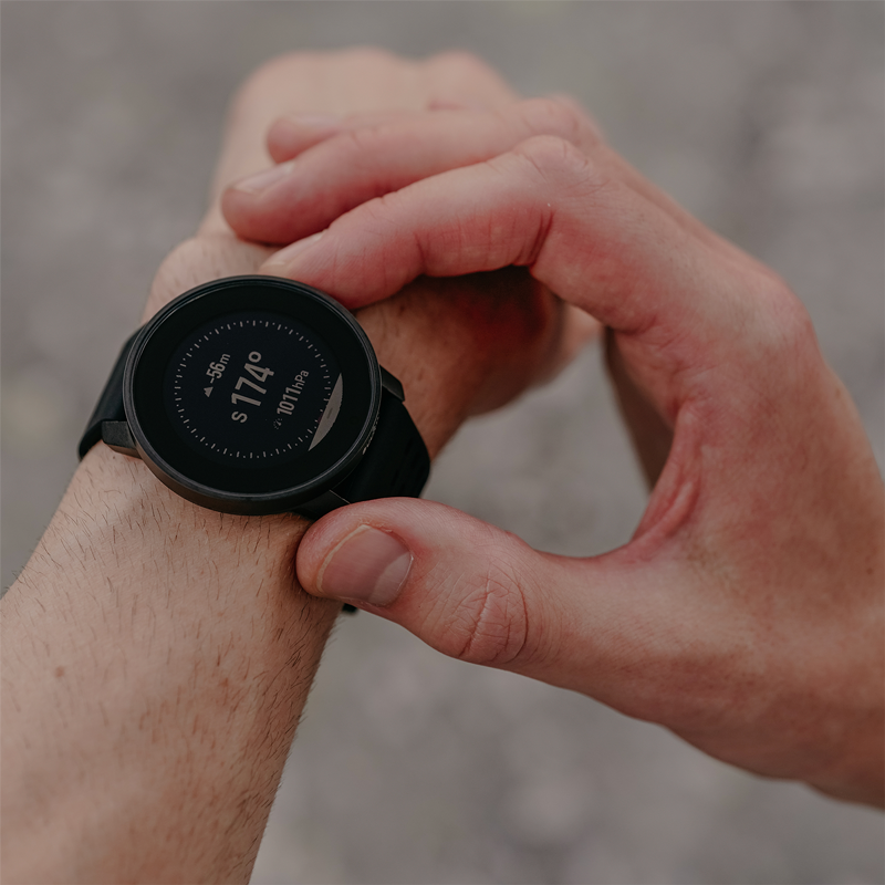 Suunto 9 Peak Pro Titanium Slate