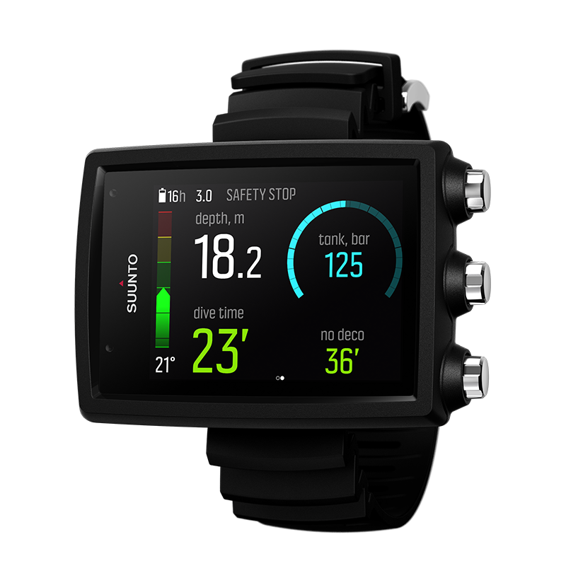 Suunto EON Steel