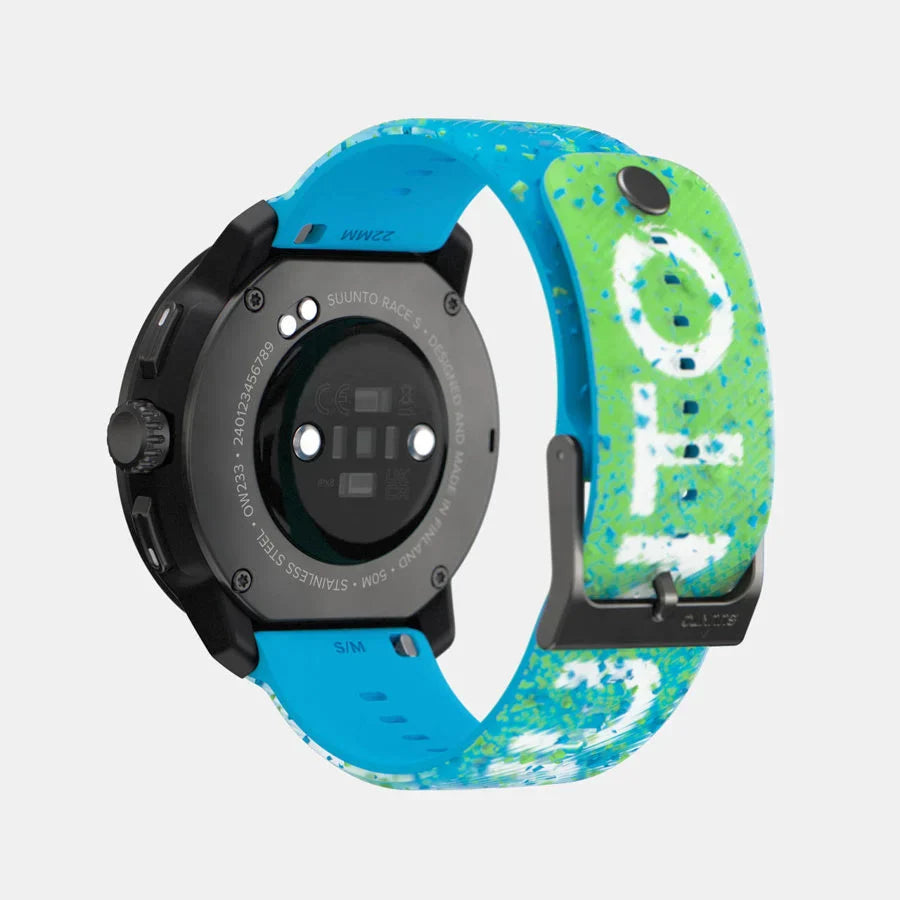 SUUNTO RACE S Powder Gray