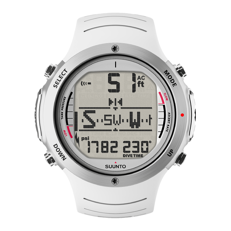 Suunto D6i White