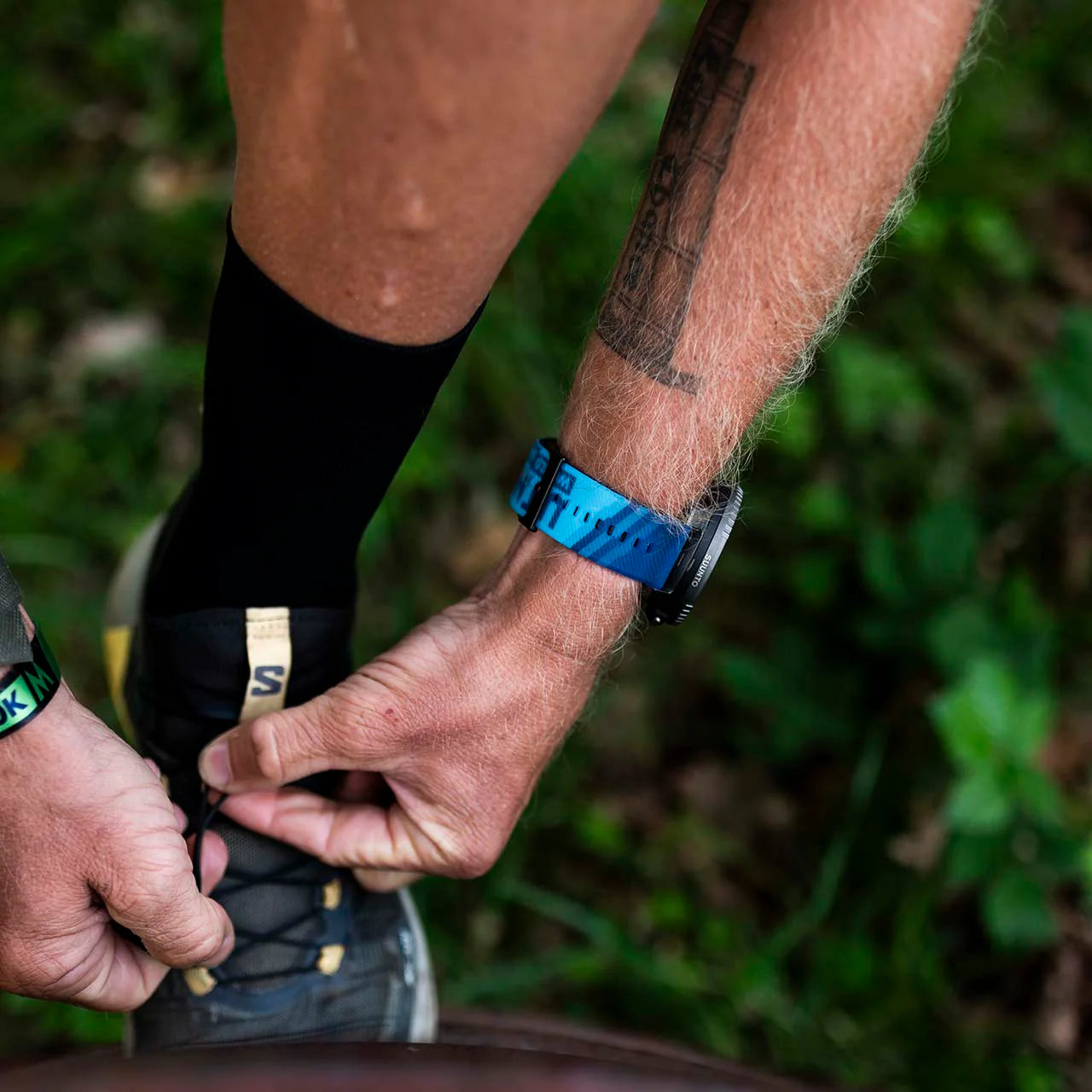 Suunto Vertical Titanium Solar Canyon