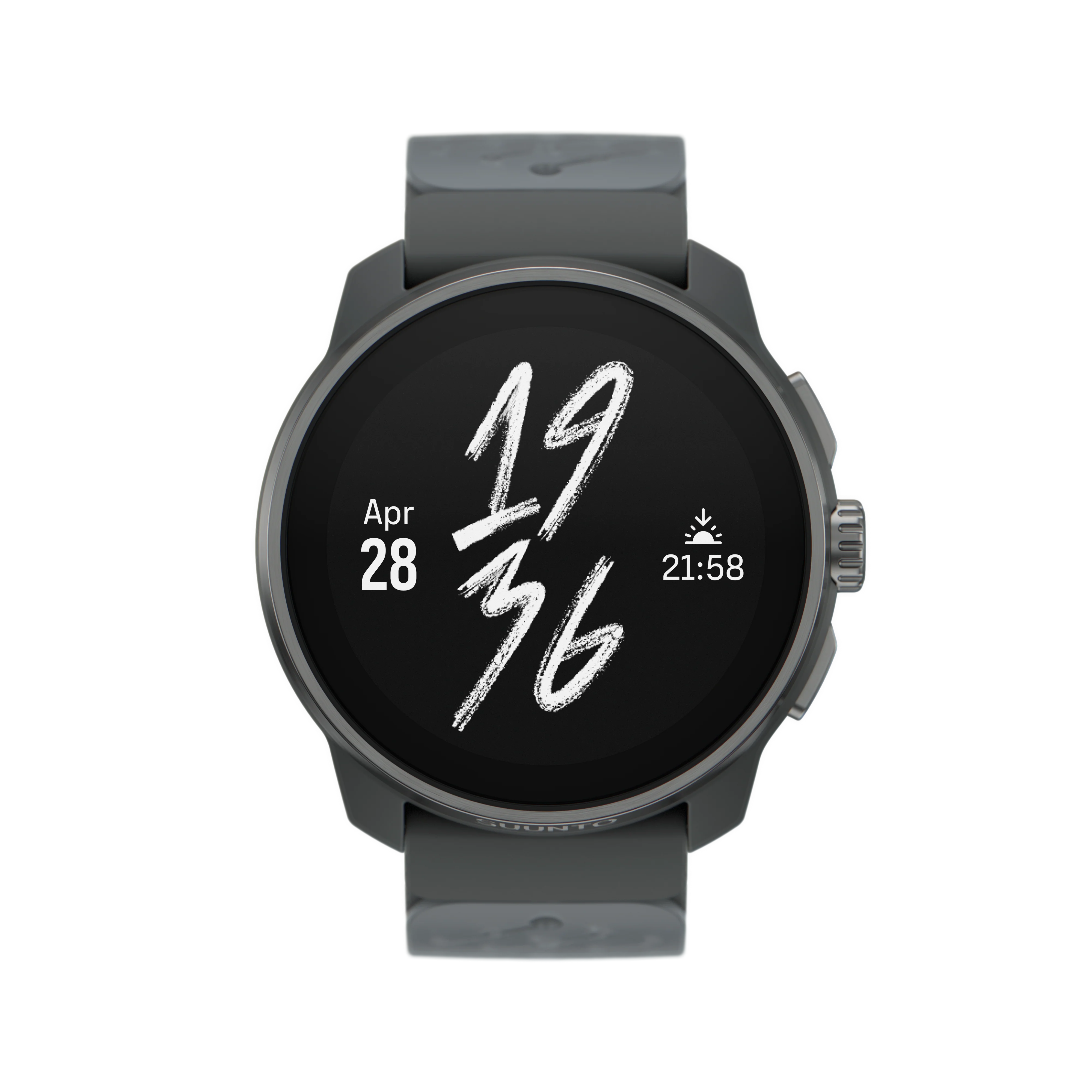 SUUNTO RACE S Powder Gray