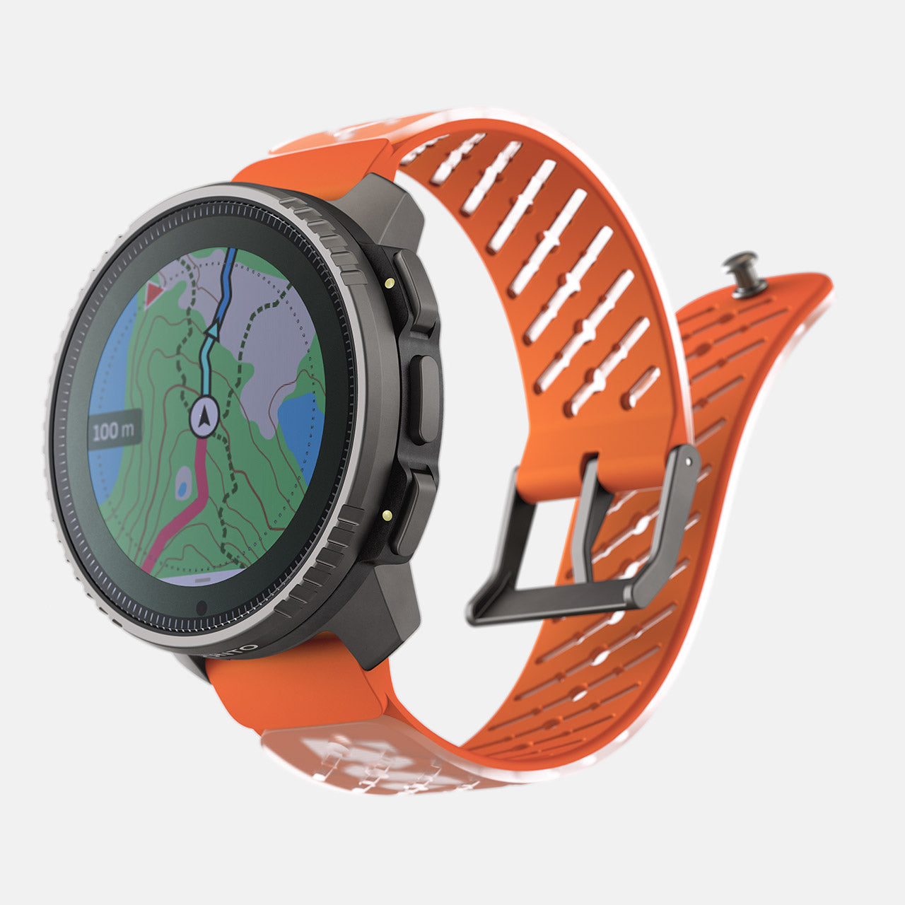 Suunto x Mammut Vertical