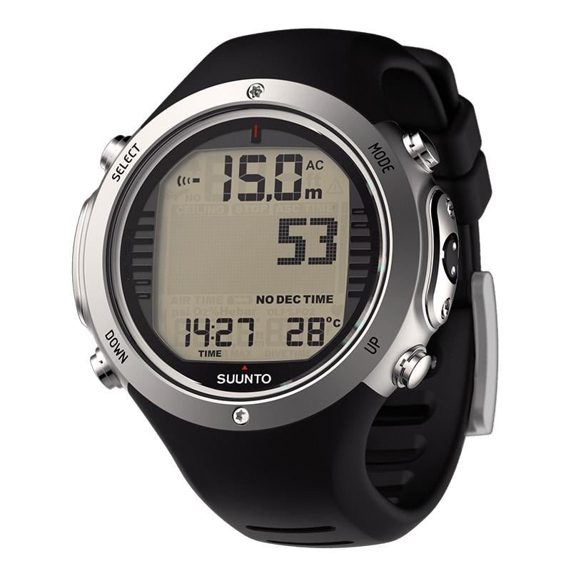 Suunto D6i Novo White