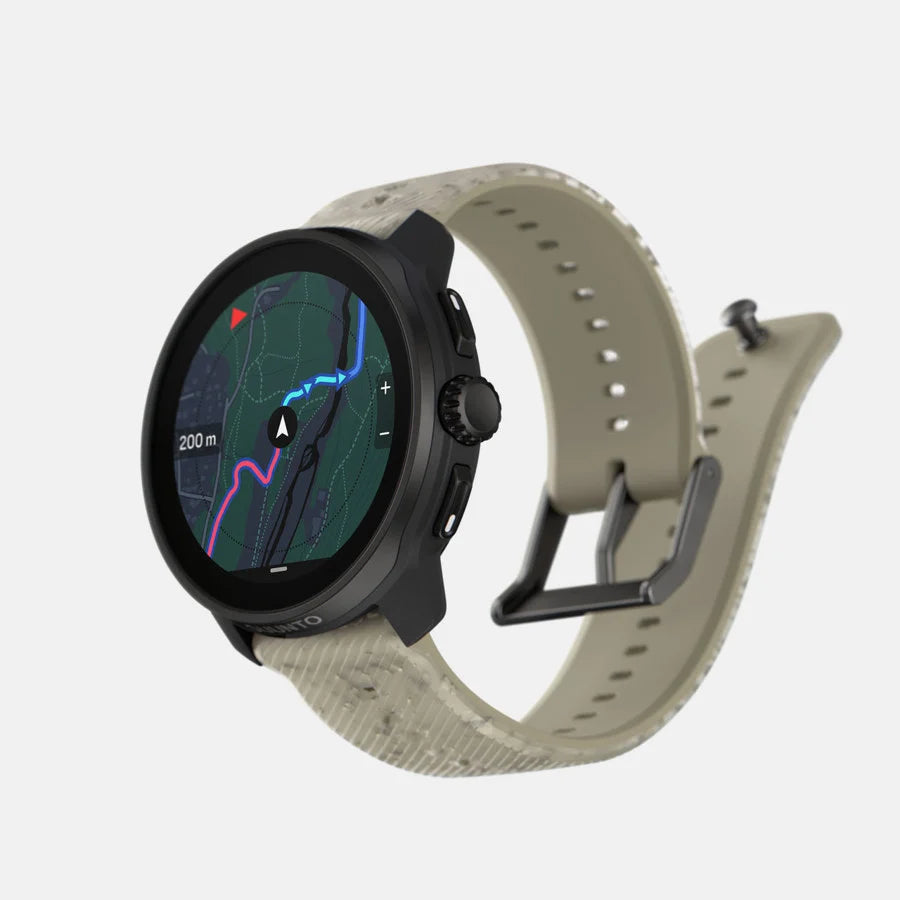 SUUNTO RACE S Powder Gray