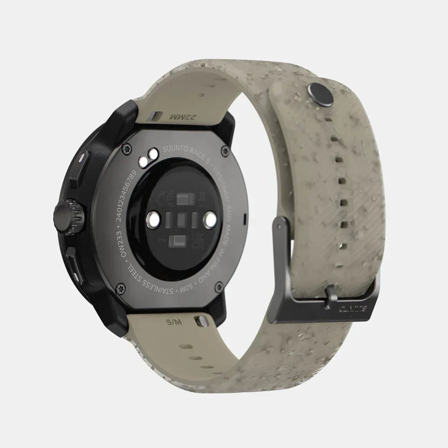 SUUNTO RACE S Powder Gray