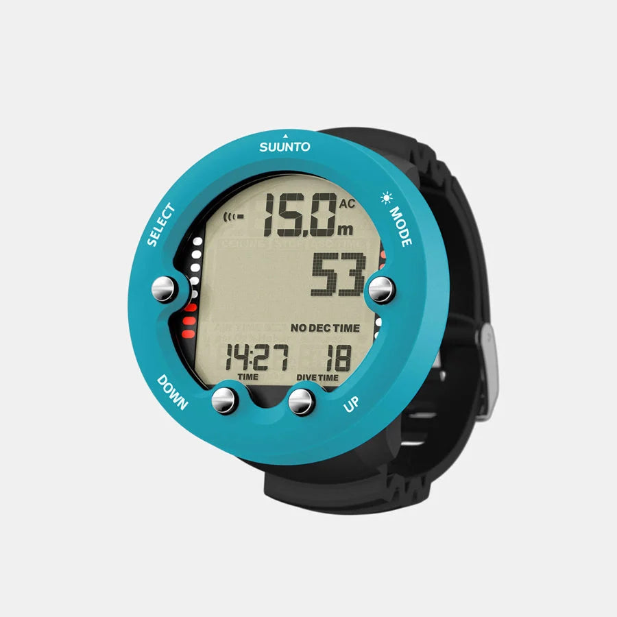 Suunto Zoop Novo Lemon Yellow