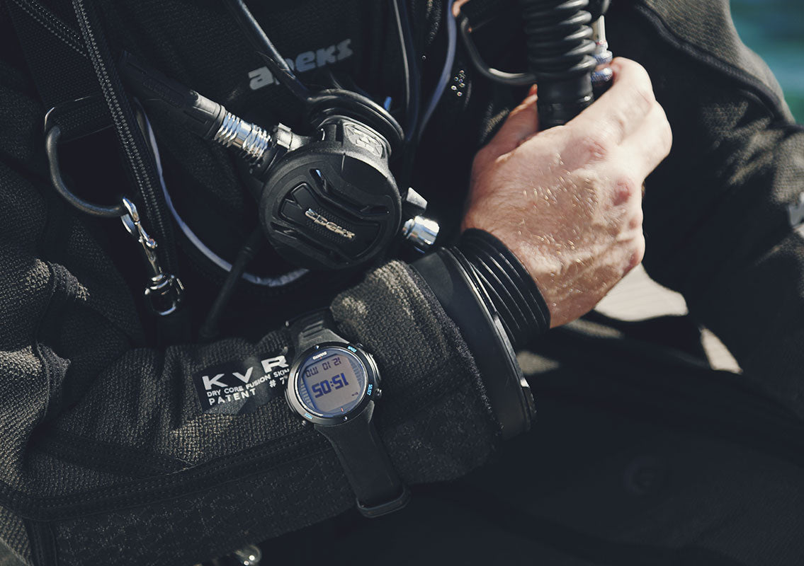 Suunto D6i Novo White