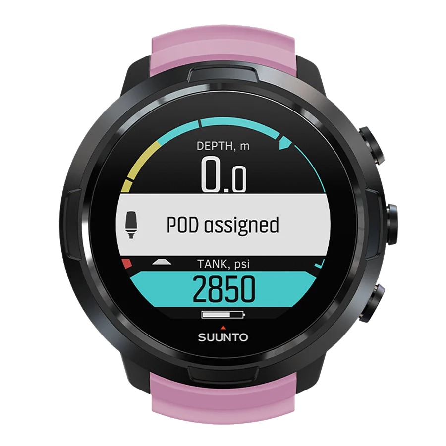 Suunto D5 Aqua Blue